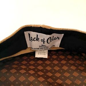 Lack of Color - Lola Cap